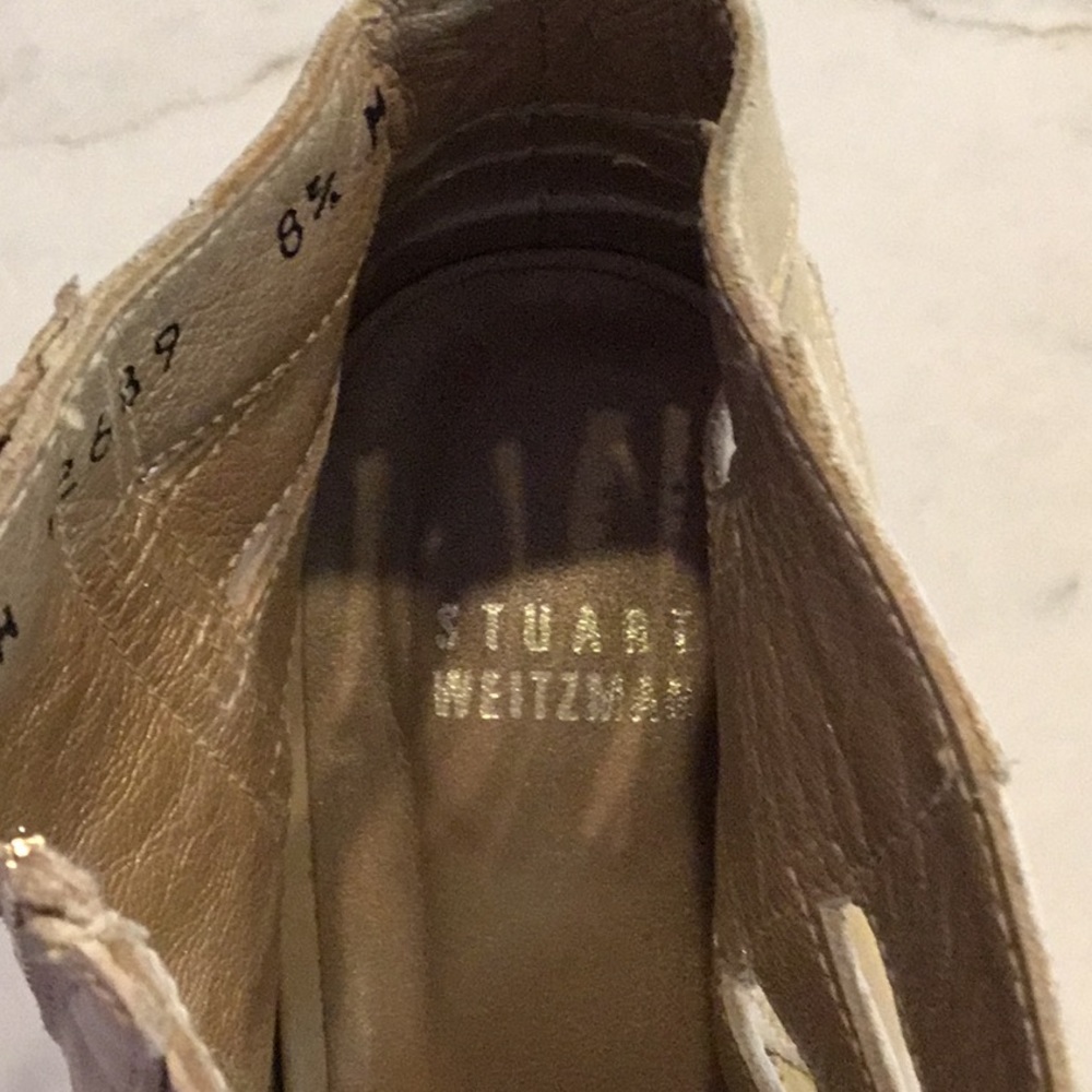 Stuart Weitzman Booties - Picture 9 of 9
